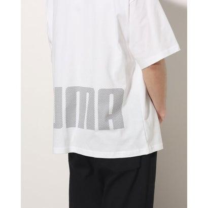 プーマ PUMA メンズ 半袖Tシャツ ビッグロゴ オーバーサイズ SS Tシャツ_ 676215 （PUMA WHITE）｜locondo-shopping｜08