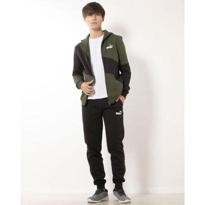 PUMA プーマ メンズ ジャージ上下セット POWER キャット PUMA プーマ メンズ ジャージ上下セット POWER キャット