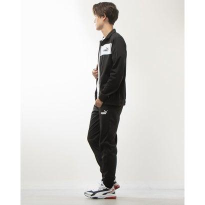 【１７の番号付き】プーマジャージ　上下セット　M 17の番号付き】プーマジャージ 上下セット M プーマ(PUMA