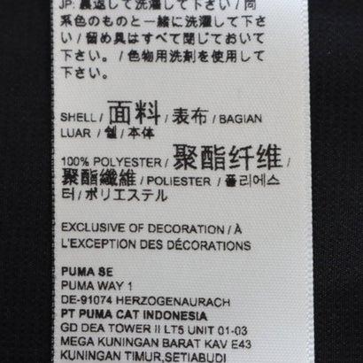 プーマ PUMA メンズ クロスジャケット TRN EDGE クロスウーブンハーフジップジャケット_ 525202 （プーマ ブラック）｜locondo-shopping｜11