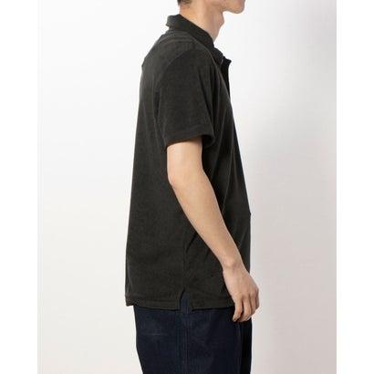 プーマ PUMA メンズ 半袖ポロシャツ SUMMER PACK パイル ポロシャツ_ 680676 （プーマ ブラック）｜locondo-shopping｜02