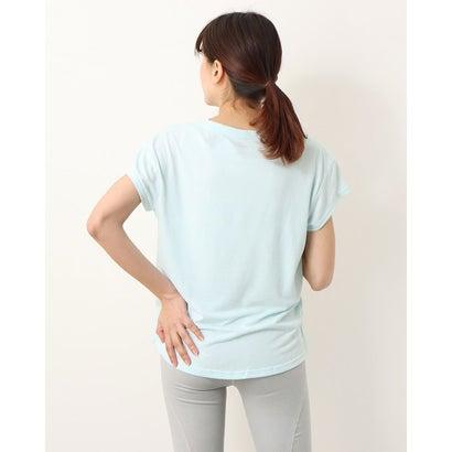 プーマ PUMA レディース 半袖機能Tシャツ MODERN SPORTS Tシャツ_ 849447 （ブルー）｜locondo-shopping｜03