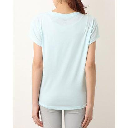 プーマ PUMA レディース 半袖機能Tシャツ MODERN SPORTS Tシャツ_ 849447 （ブルー）｜locondo-shopping｜05