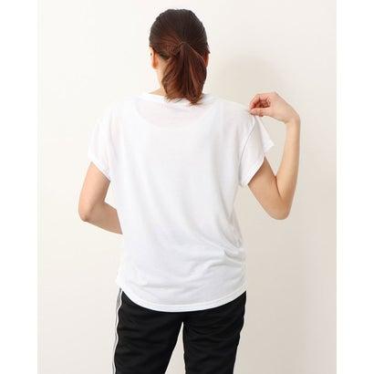 プーマ PUMA レディース 半袖機能Tシャツ MODERN SPORTS Tシャツ_ 849447 （ホワイト）｜locondo-shopping｜03