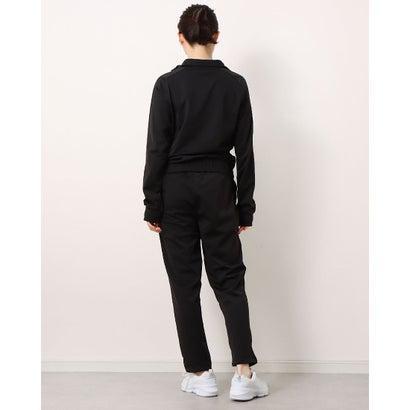 プーマ PUMA レディース ジャージ上下セット CLASSIC トレーニングスーツ_ 849607 (ブラック)|locondo-shopping|03