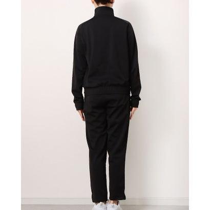 プーマ PUMA レディース ジャージ上下セット CLASSIC トレーニングスーツ_ 849607 (ブラック)|locondo-shopping|05