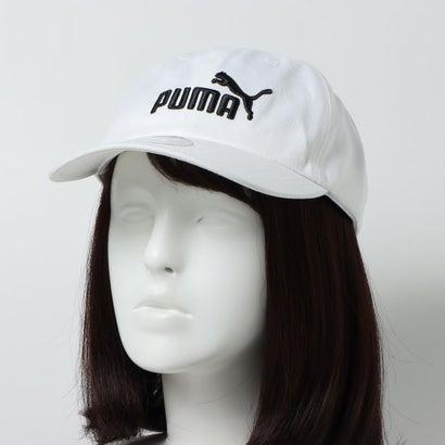 プーマ PUMA メンズ レディース 帽子 キャップ エッセンシャル キャップ 052919 （ブラック）｜locondo-shopping｜04