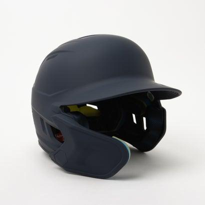 Rawlings 硬式用ヘルメット 顎ガード付き つや消し左打者用 Rawlings（ローリングス） 硬式用ヘルメット 顎ガード付き （つや消し