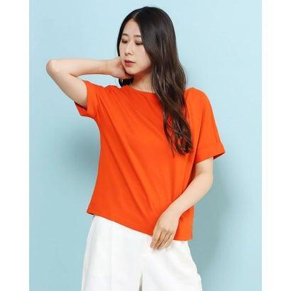 リネーム Rename Vネックセンターラインシャツ オレンジ ブランド公式 Locomall ロコモール 通販 Paypayモール