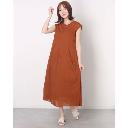 ルゥデ Rewde インド綿ロングワンピース 1r05 チャ ブランド公式 Locomall ロコモール 通販 Paypayモール