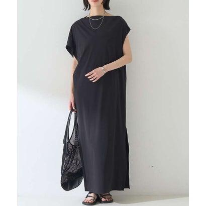 ルージュ ヴィフ ラクレ Rouge vif la cle アシンメトリーワンピース【予約】 （ブラック）