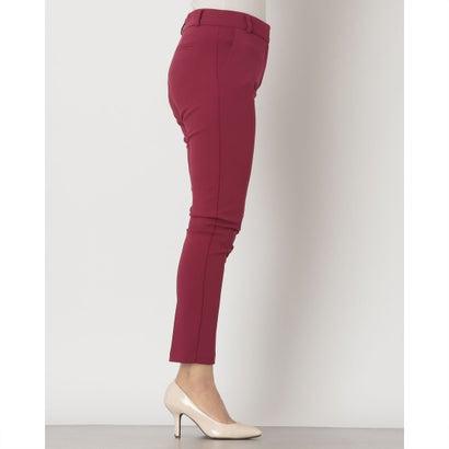 リナシメント RINASCIMENTO 金ボタンセンタープレスパンツ （Bordeaux Rosso）