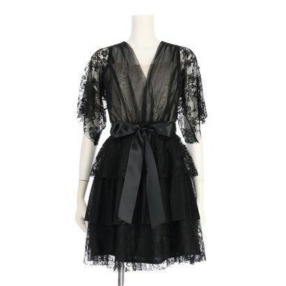 44 割引 人気ショップが最安値挑戦 Rinascimento リナシメント レースプリーツティアードワンピース 公式アウトレット ワンピース チュニック レディースファッション ファッション Europeancubicles Com