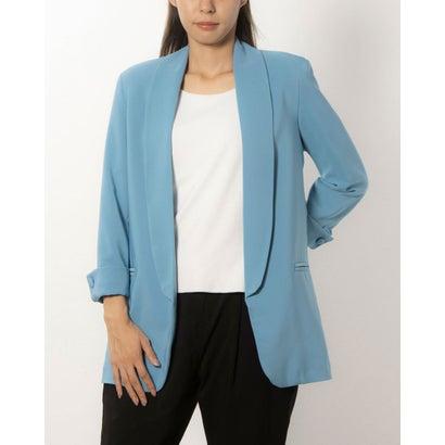 RINASCIMENTO リナシメント ショールカラージャケット （Azzurro Carta 