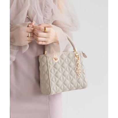 【新品未使用】RANDA　キルティングバッグ/アイボリー RANDA ランダ 2WAYキルティングバッグ （IVORY） : ブランド公式