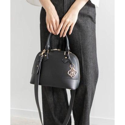 RANDA（ランダ） ラウンド2WAYショルダーバッグ （BLACK） : ブランド