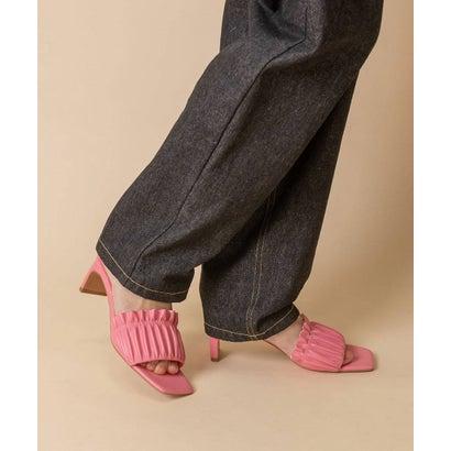 ランダ RANDA 20 colors sandals （PINK）｜locondo-shopping｜02