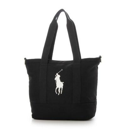 ラルフローレン RALPH LAUREN バッグ （ブラック）