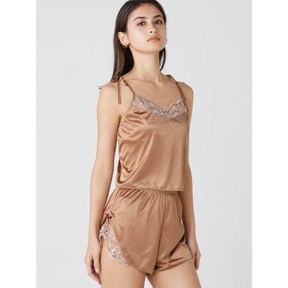 ブランド公式 Locomall ロコモール ラヴィジュール Ravijour アイビーレース セットアップ Beige