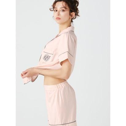 定番人気 ラヴィジュール Locomall ロコモール 通販 Paypayモール Ravijour シルキーサテンスリープ 半袖シャツ Pink ブランド公式 国産正規品 Vanderschooten Com