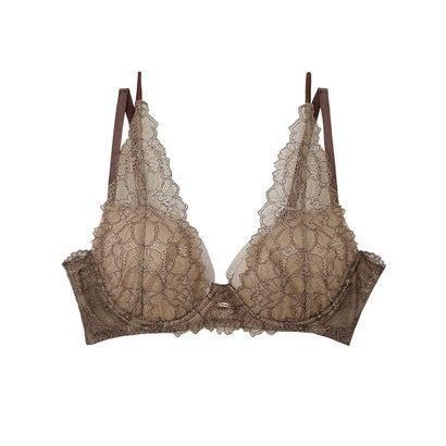 ノーマル ラヴィジュール Locomall ロコモール 通販 Paypayモール Ravijour ペティットブーケ デュベタッチブラ Brown