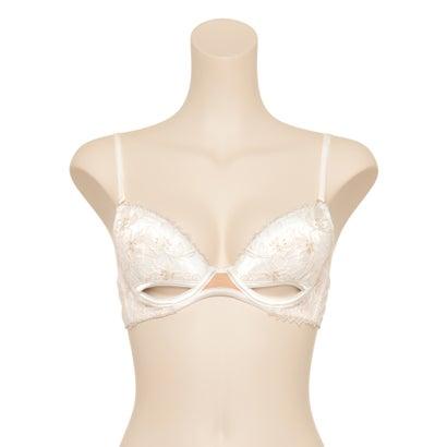 ラヴィジュール RAVIJOUR テンプティングフローラ グラマーアップ ブラ （WHITE）｜locondo-shopping｜05