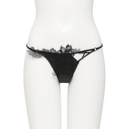 ラヴィジュール RAVIJOUR リバーフラワー ショーツ 【返品不可商品】 （BLACK）｜locondo-shopping｜08