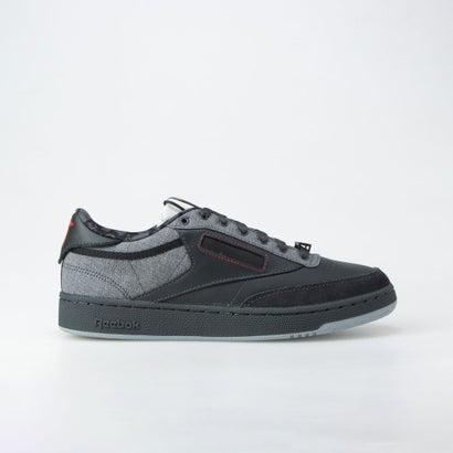 45 割引い出のひと時に とびきりのおしゃれを リーボック Reebok Club C グレー シューズ メンズファッション ファッション Almoblcontrol Kz