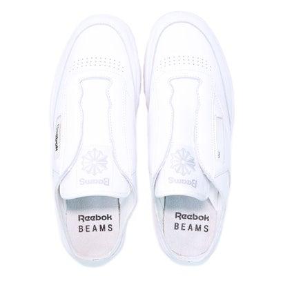 リーボック REEBOK CLUB C LACELESS MU （BEAMS WHITE）｜locondo-shopping｜05