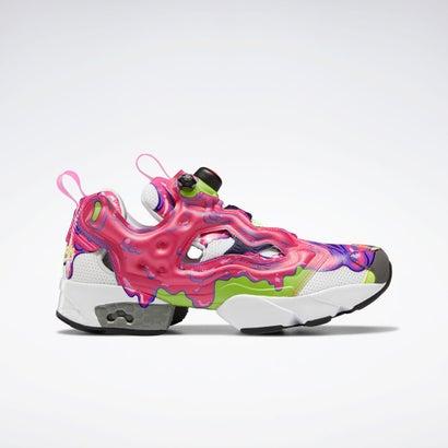 セール40 Off リーボック Reebok インスタポンプ フューリー Instapump Fury Shoes ピンク 定番の綿わた布団 シューズ スリッポン Solucioneslinux Com Uy