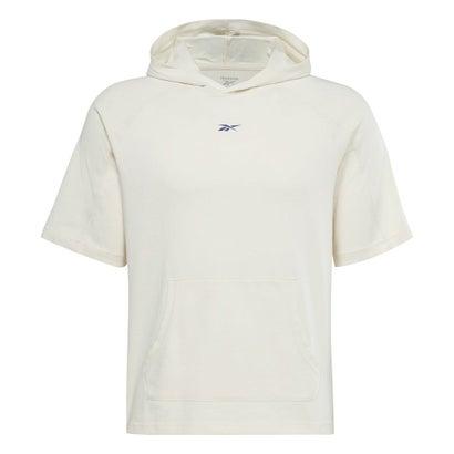 レズミルズR フーデッド Tシャツ / Les MillsR Hooded Tee （クラシックホワイト）｜locondo-shopping｜05