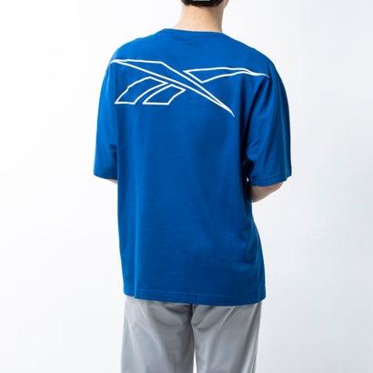 バスケットボール ポケット Tシャツ / BB BBALL HW SS POCKET TEE（ベクターブルー）｜locondo-shopping｜03