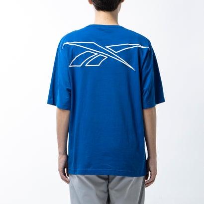 バスケットボール ポケット Tシャツ / BB BBALL HW SS POCKET TEE（ベクターブルー）｜locondo-shopping｜05
