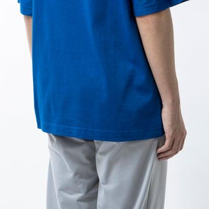 バスケットボール ポケット Tシャツ / BB BBALL HW SS POCKET TEE（ベクターブルー）｜locondo-shopping｜08