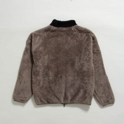 ベクター シェルパ ジャケット / CL F VECTOR SHERPA JKT (トレックグレー)|locondo-shopping|02
