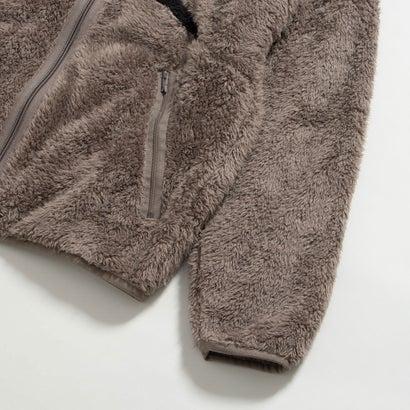 ベクター シェルパ ジャケット / CL F VECTOR SHERPA JKT (トレックグレー)|locondo-shopping|04