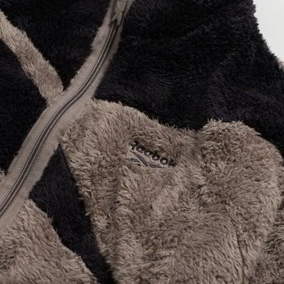 ベクター シェルパ ジャケット / CL F VECTOR SHERPA JKT (トレックグレー)|locondo-shopping|05