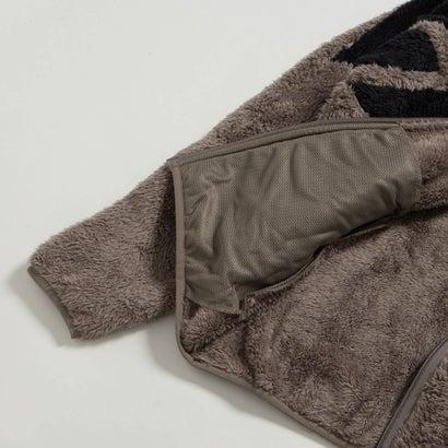 ベクター シェルパ ジャケット / CL F VECTOR SHERPA JKT (トレックグレー)|locondo-shopping|06
