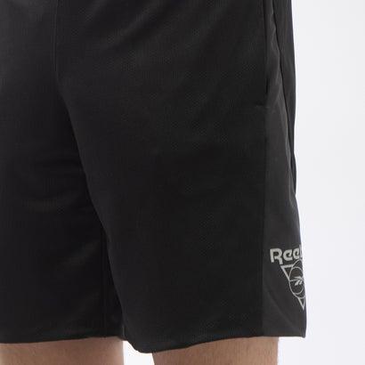 バスケットボール シーズナル メッシュショーツ / BB SEASONAL MESH SHORT （ブラック）｜locondo-shopping｜06