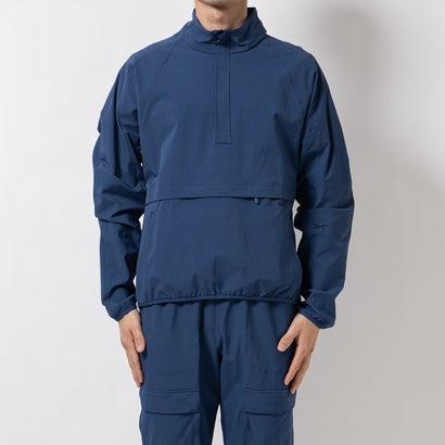 アクティブ スカイストレッチ ウーブントップ アノラック / ACTIV COLL SKYSTRETCH WOVEN ANORAK （ブルー）｜locondo-shopping｜04