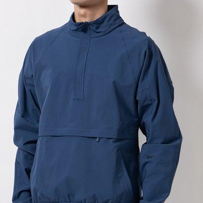 アクティブ スカイストレッチ ウーブントップ アノラック / ACTIV COLL SKYSTRETCH WOVEN ANORAK （ブルー）｜locondo-shopping｜06