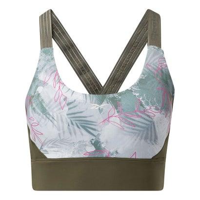 キレイフィット スポーツ ブラ / KireiFit Sports Bra（アーミーグリーン）｜locondo-shopping｜05