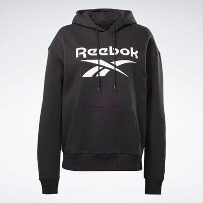 フリースフーディー / RI BL Fleece Hoodie（ブラック）｜locondo-shopping｜04