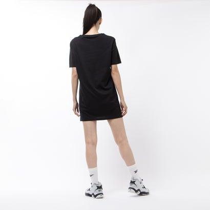 Tシャツ ドレス / RI Tshirt Dress （ブラック）｜locondo-shopping｜03