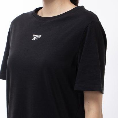 Tシャツ ドレス / RI Tshirt Dress （ブラック）｜locondo-shopping｜06