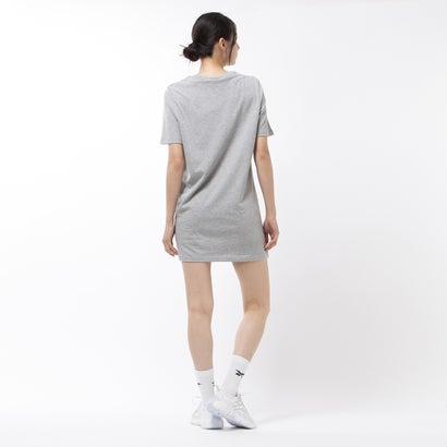 Tシャツ ドレス / RI Tshirt Dress （ミディアムグレーヘザー）｜locondo-shopping｜03