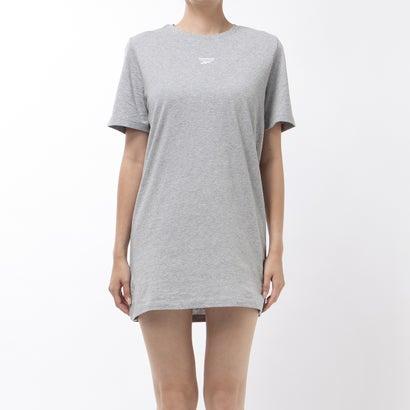 Tシャツ ドレス / RI Tshirt Dress （ミディアムグレーヘザー）｜locondo-shopping｜04