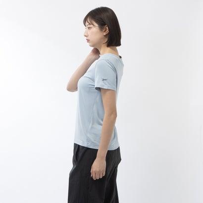 アクティブ Tシャツ / ACTIV COLL RBK-CHILL+ DREAMBLEND TEE （ブルー）｜locondo-shopping｜02