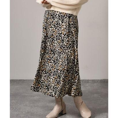 レトロガール Retro Girl パイピング柄マーメイドスカート レオパード1 ブランド公式 Locomall ロコモール 通販 Paypayモール