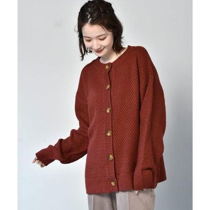 レトロガール Retro Girl 2wayアソートカーデ レッド ブランド公式 Locomall ロコモール 通販 Paypayモール